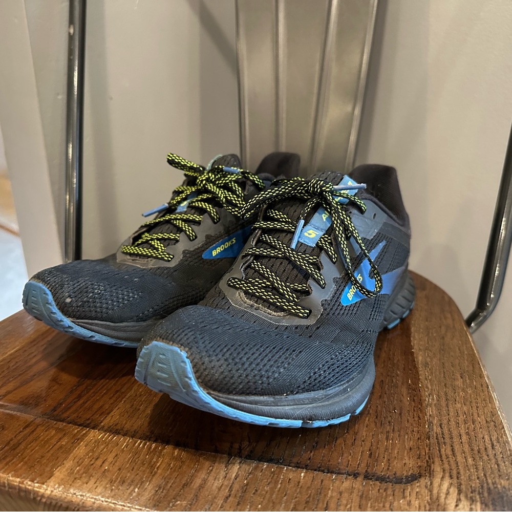 Brooks Anthem 5 Men’s Shoes, Size 7.5